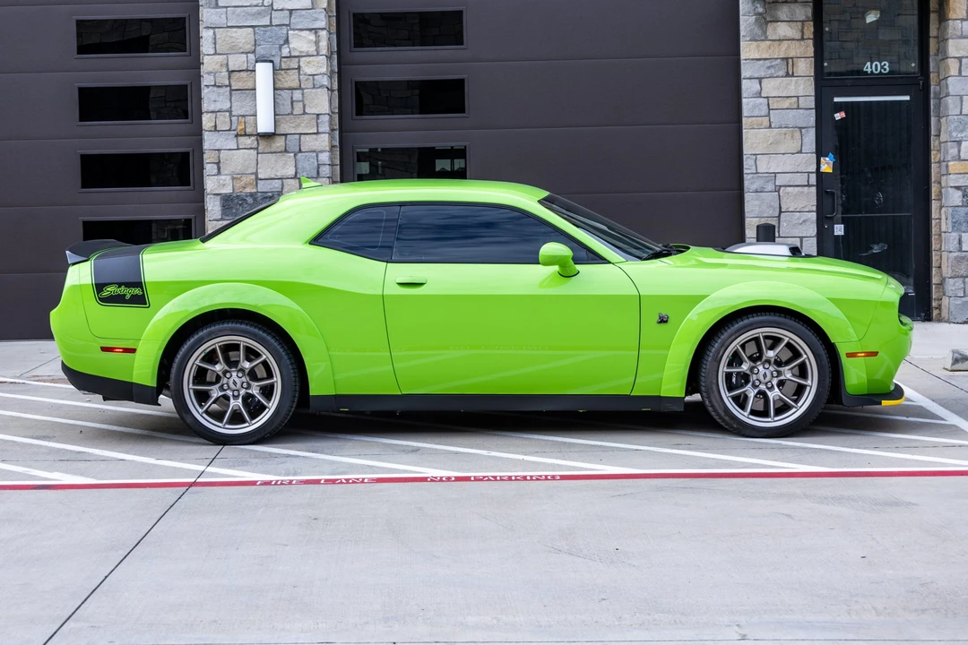 2023 Dodge Challenger SRT8 & 392 3rd Gen - Image 8 of 31