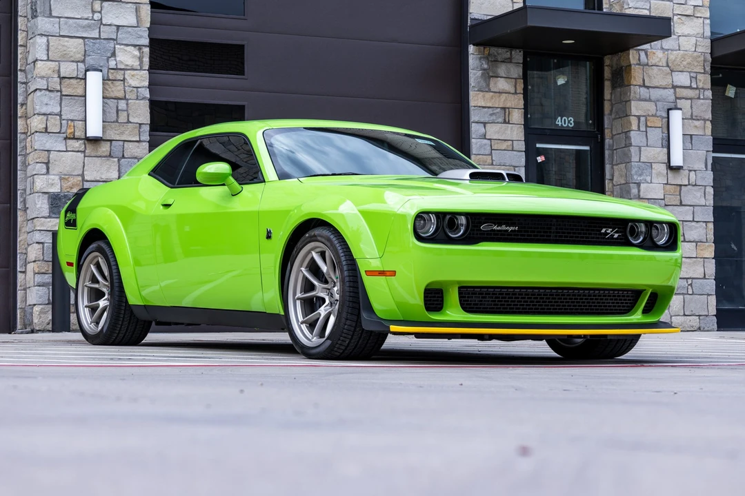 2023 Dodge Challenger SRT8 & 392 3rd Gen - Image 7 of 31