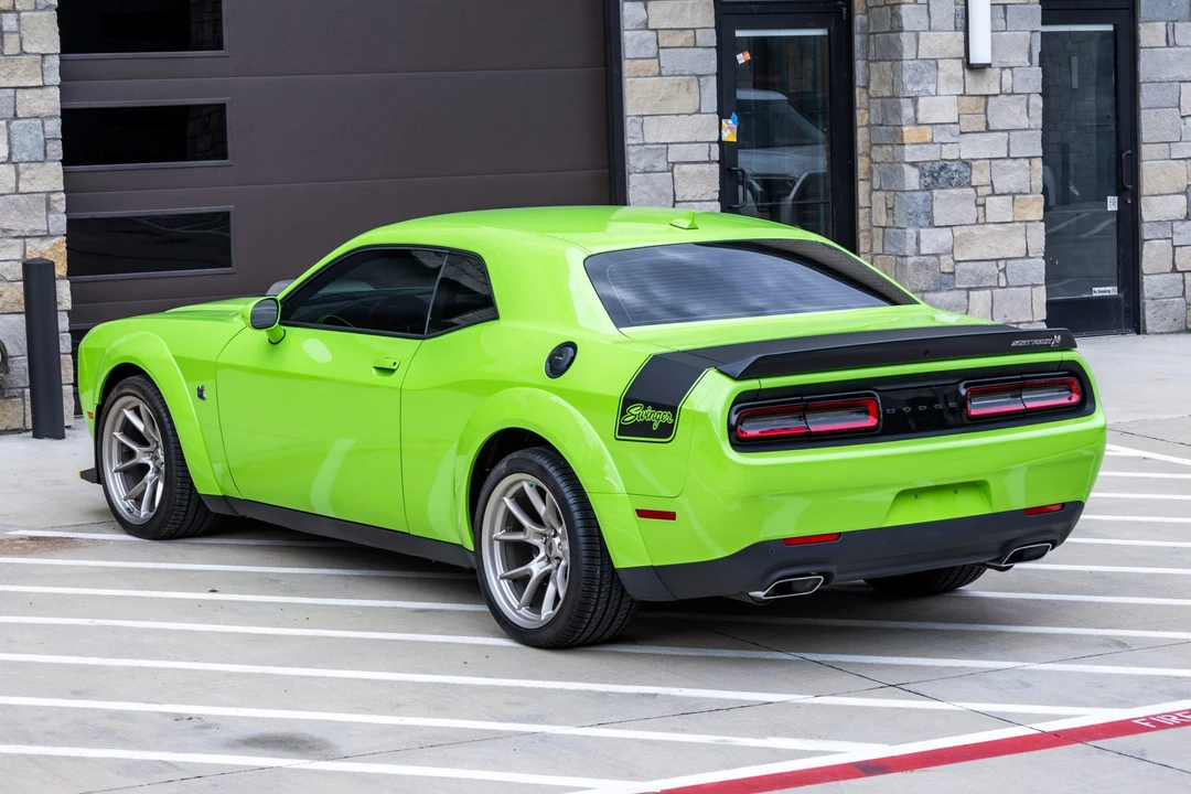 2023 Dodge Challenger SRT8 & 392 3rd Gen - Image 12 of 31