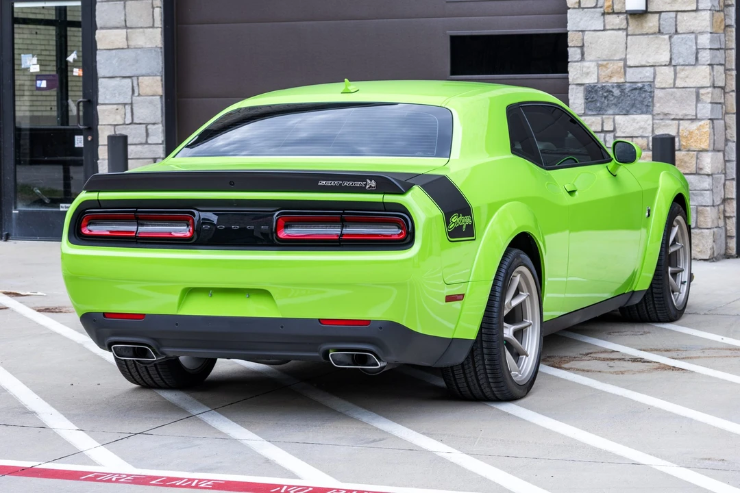 2023 Dodge Challenger SRT8 & 392 3rd Gen - Image 9 of 31