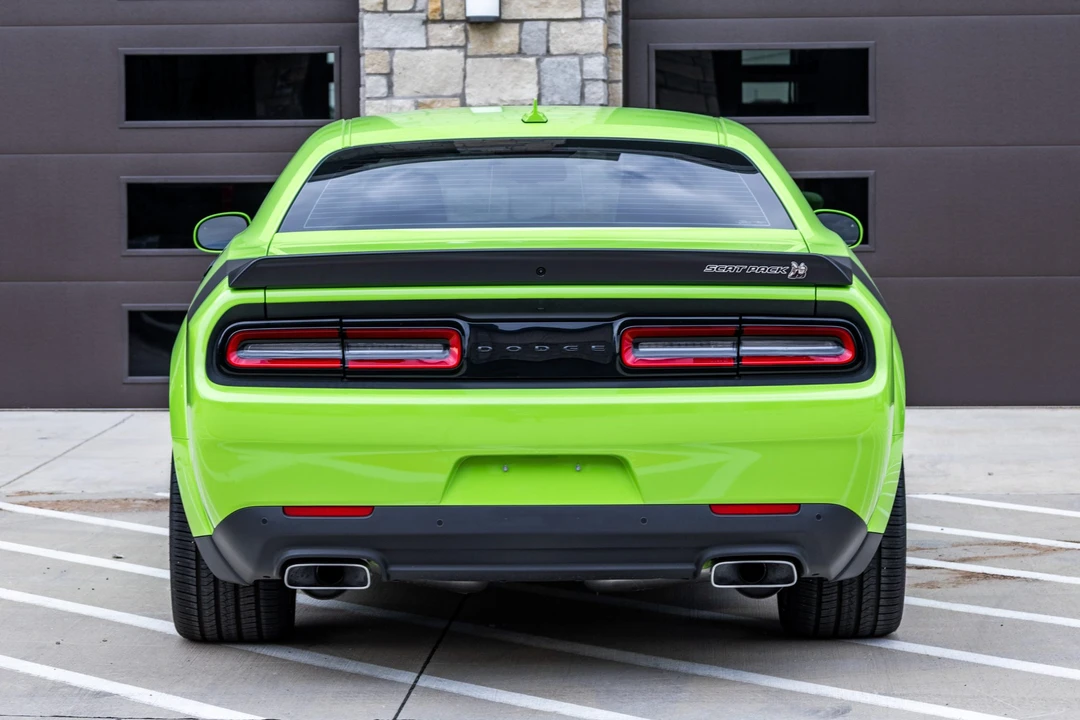 2023 Dodge Challenger SRT8 & 392 3rd Gen - Image 10 of 31