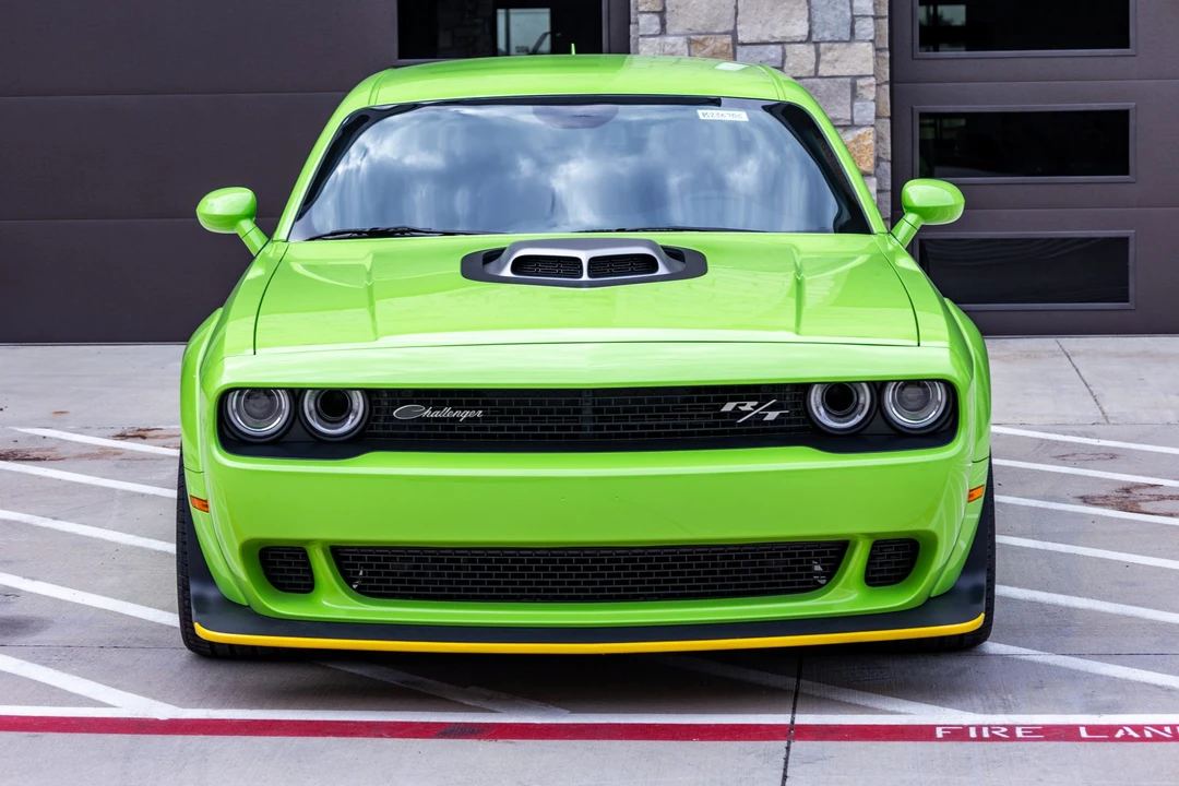 2023 Dodge Challenger SRT8 & 392 3rd Gen - Image 4 of 31