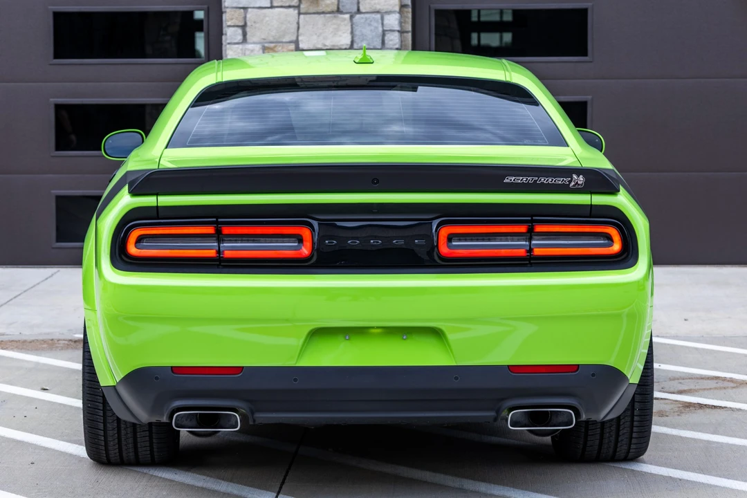2023 Dodge Challenger SRT8 & 392 3rd Gen - Image 11 of 31