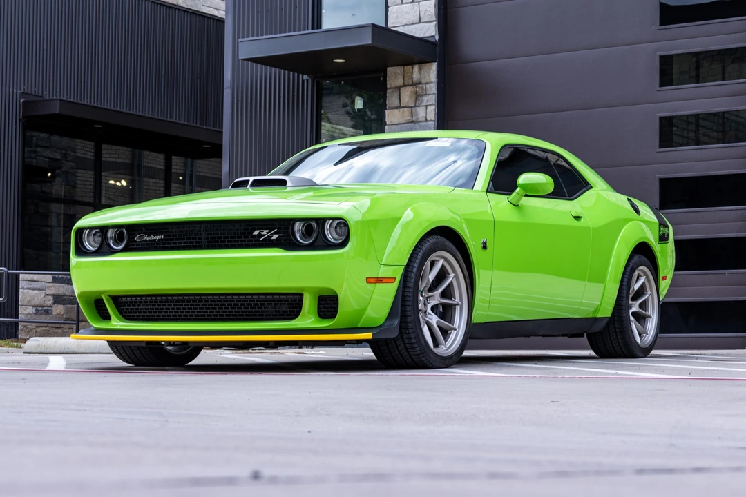 2023 Dodge Challenger SRT8 & 392 3rd Gen - Image 3 of 31