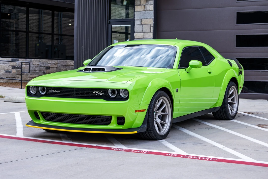 2023 Dodge Challenger SRT8 & 392 3rd Gen - Image 2 of 31