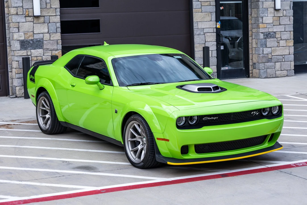 2023 Dodge Challenger SRT8 & 392 3rd Gen - Image 6 of 31
