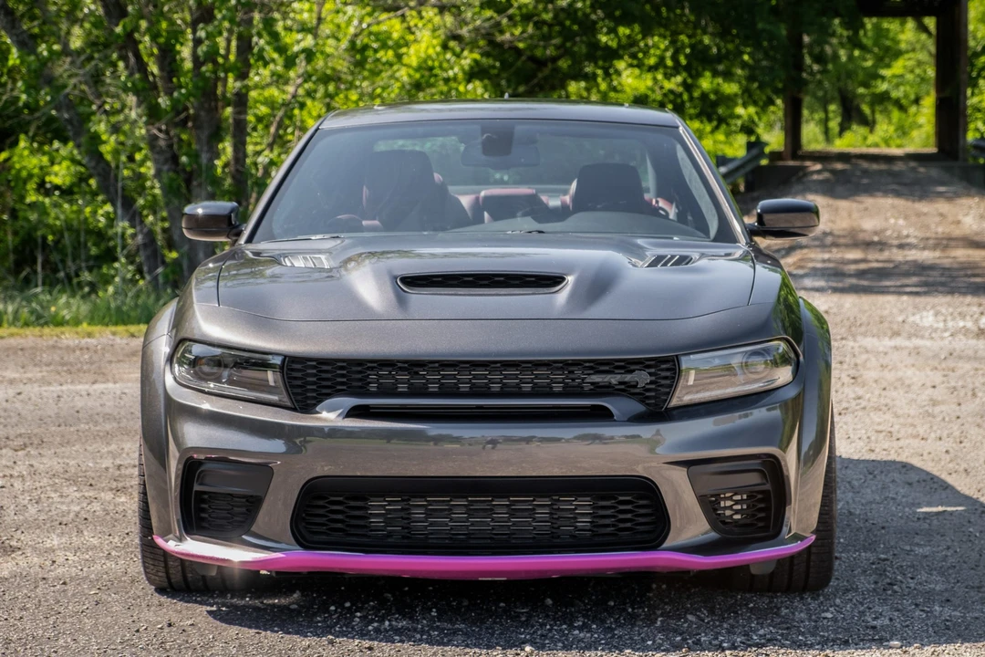 2023 Dodge Charger SRT Hellcat 7th Gen - Image 2 of 31