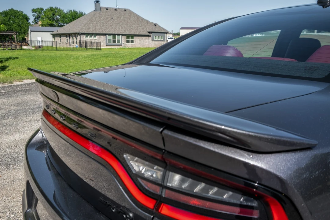 2023 Dodge Charger SRT Hellcat 7th Gen - Image 20 of 31
