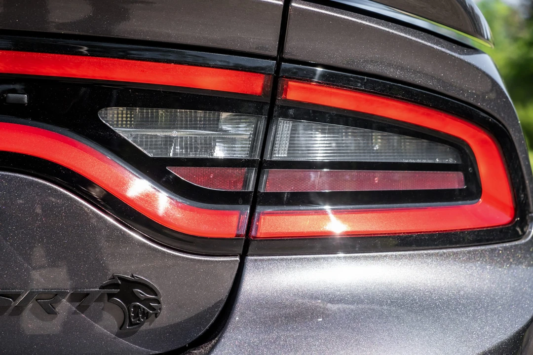 2023 Dodge Charger SRT Hellcat 7th Gen - Image 17 of 31