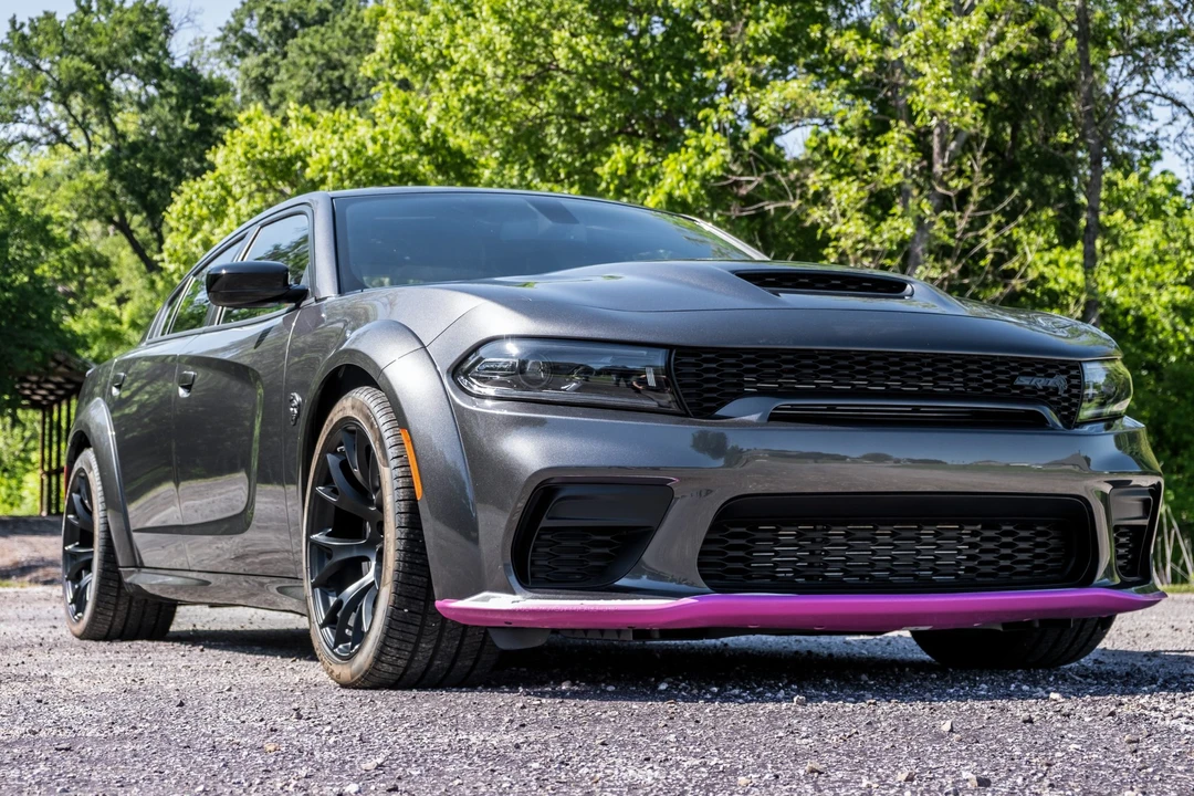2023 Dodge Charger SRT Hellcat 7th Gen - Image 3 of 31