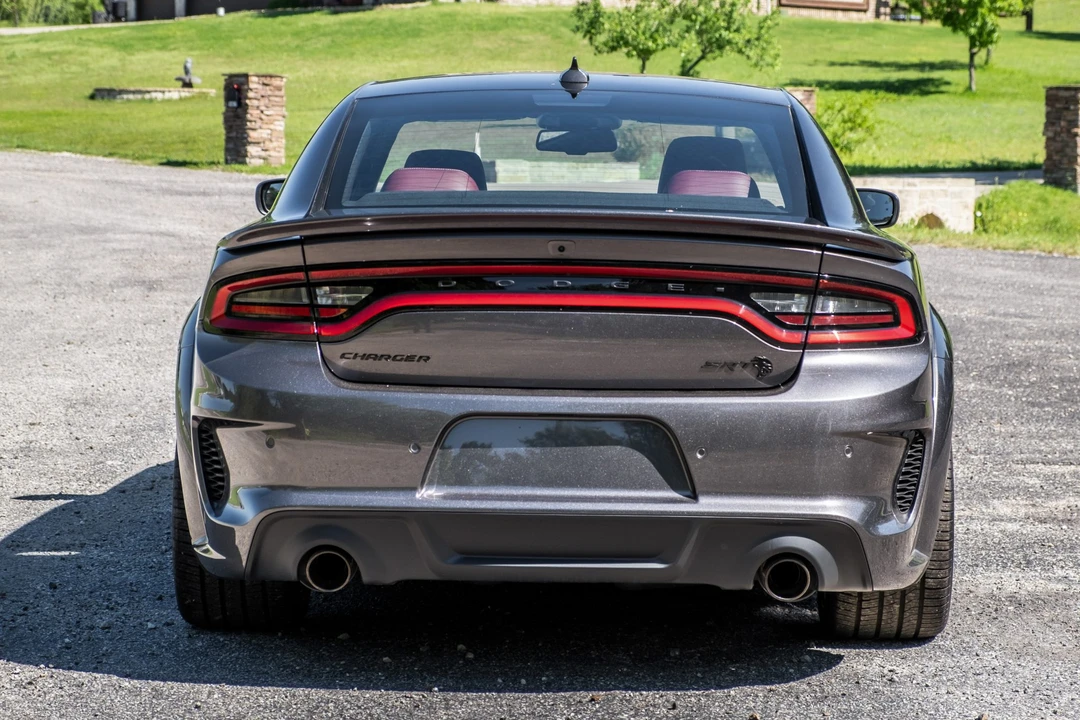 2023 Dodge Charger SRT Hellcat 7th Gen - Image 7 of 31