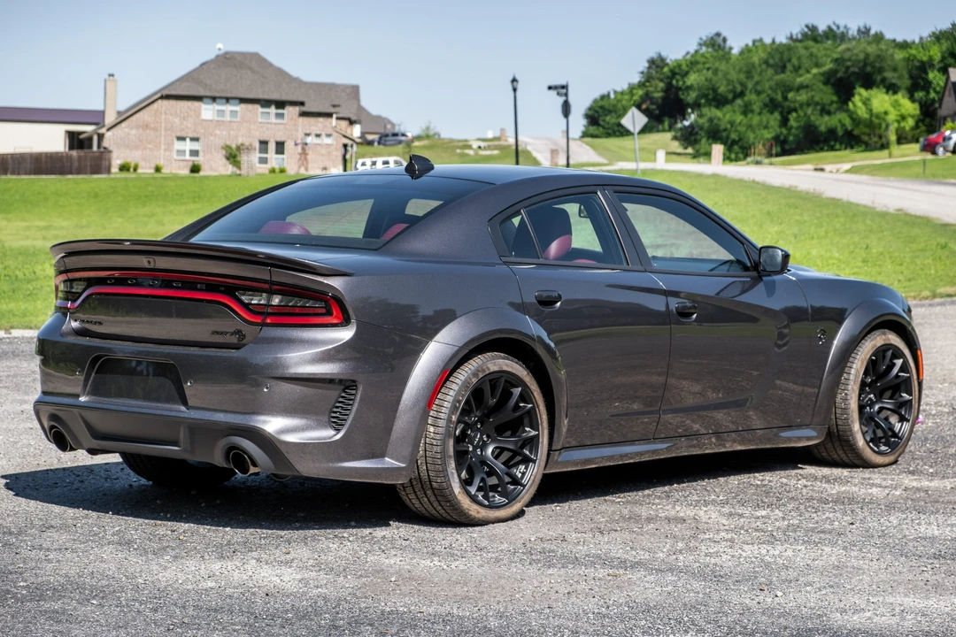 2023 Dodge Charger SRT Hellcat 7th Gen - Image 6 of 31