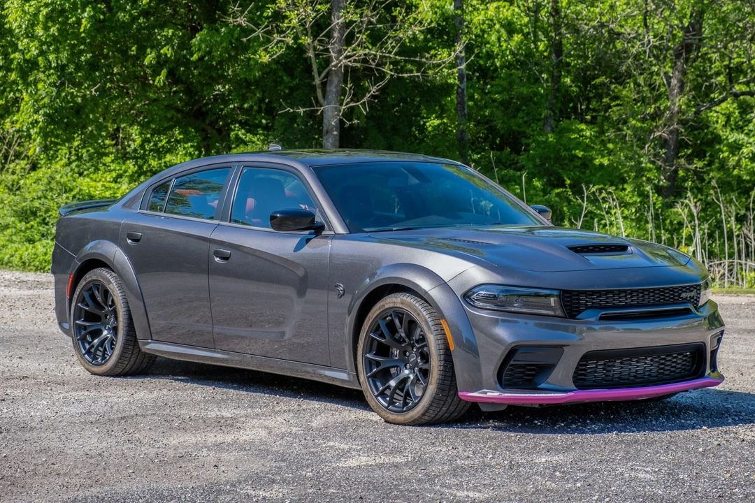 2023 Dodge Charger SRT Hellcat 7th Gen - Image 4 of 31