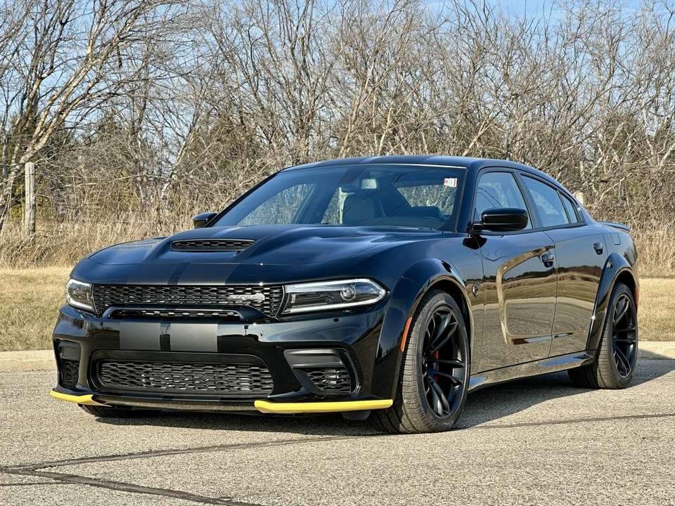 2023 Dodge Charger SRT Hellcat 7th Gen - Image 11 of 31