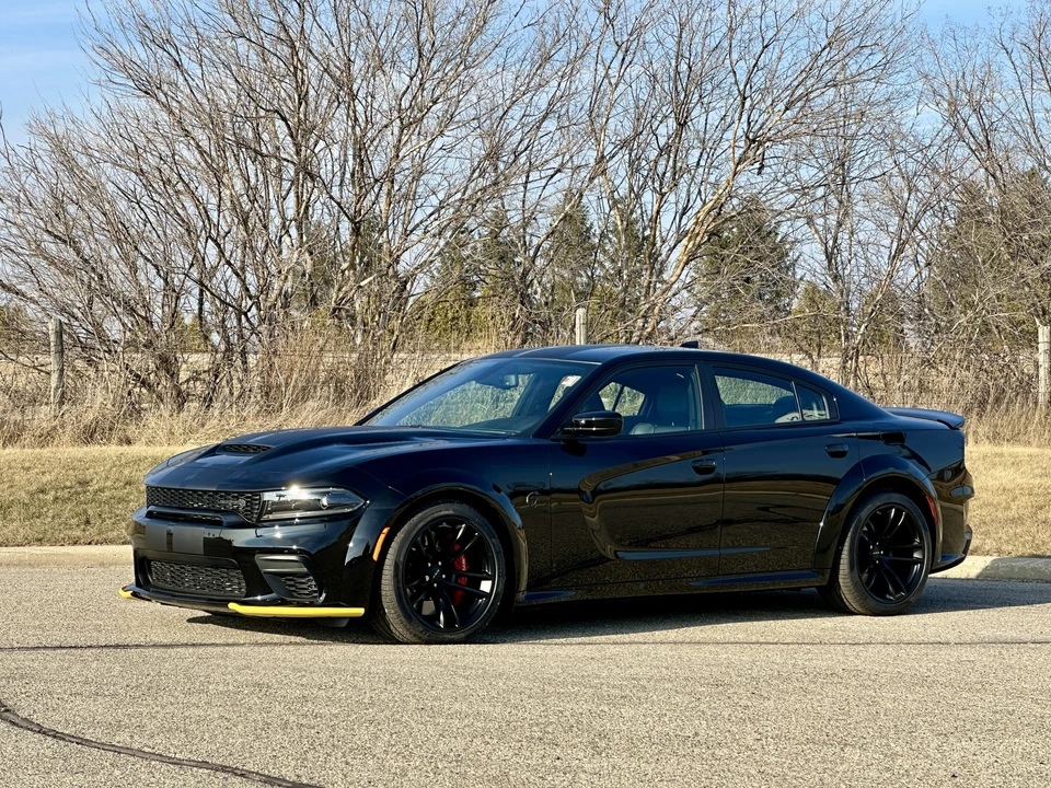 2023 Dodge Charger SRT Hellcat 7th Gen - Image 13 of 31