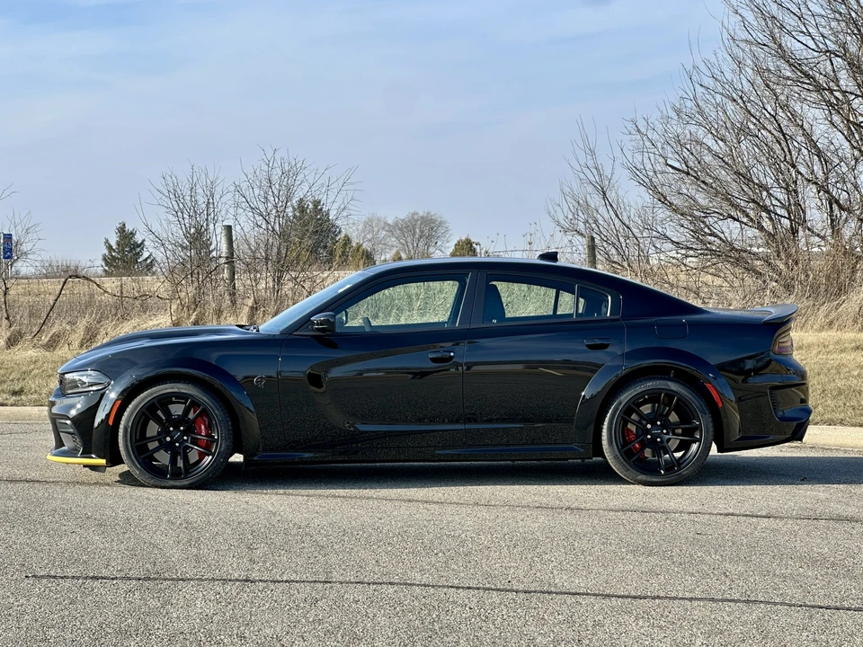2023 Dodge Charger SRT Hellcat 7th Gen - Image 14 of 31