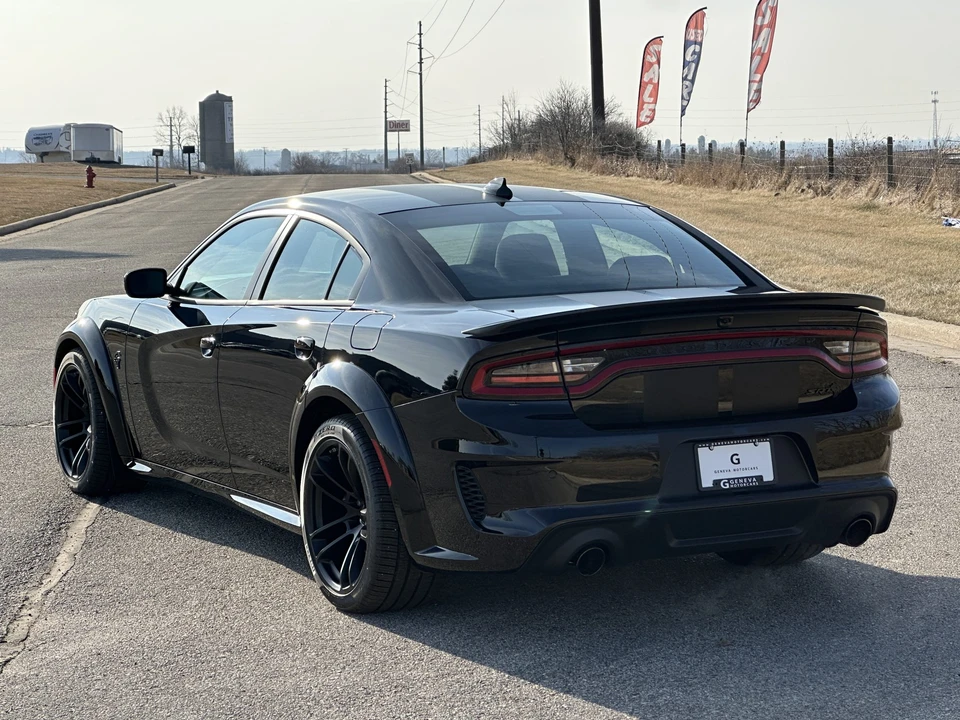 2023 Dodge Charger SRT Hellcat 7th Gen - Image 16 of 31