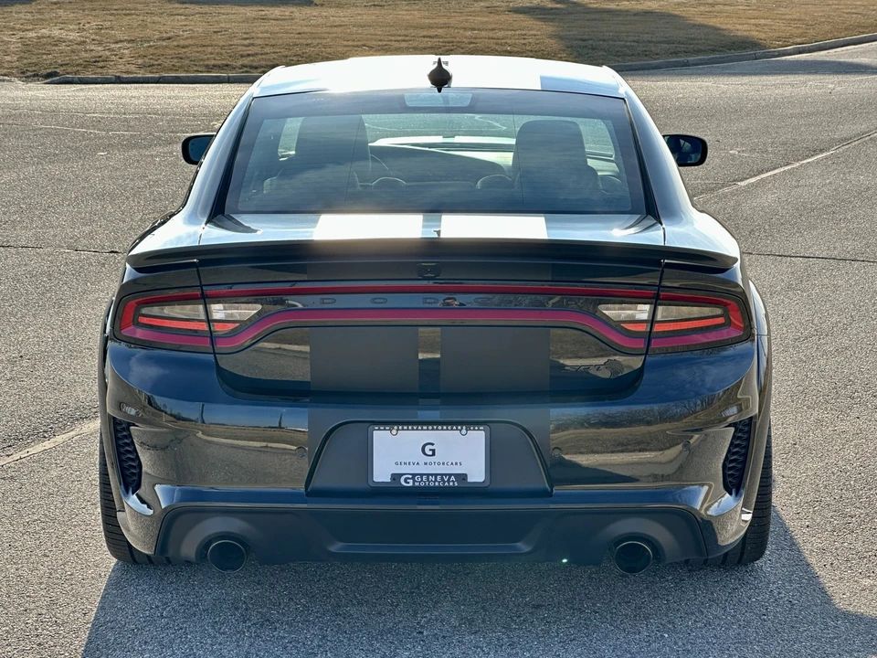 2023 Dodge Charger SRT Hellcat 7th Gen - Image 17 of 31