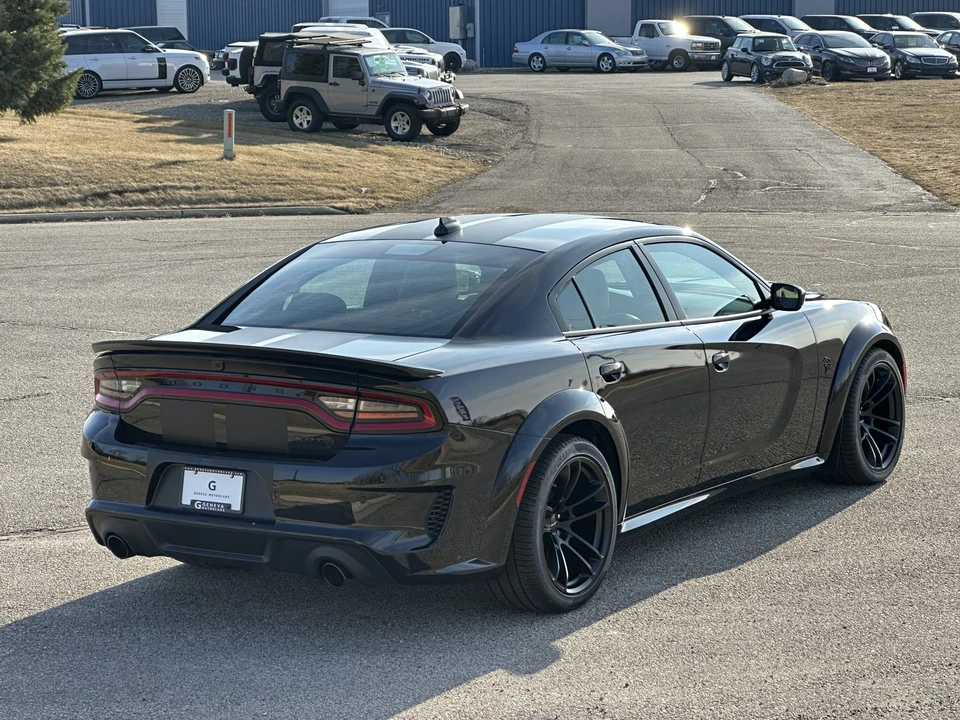 2023 Dodge Charger SRT Hellcat 7th Gen - Image 18 of 31