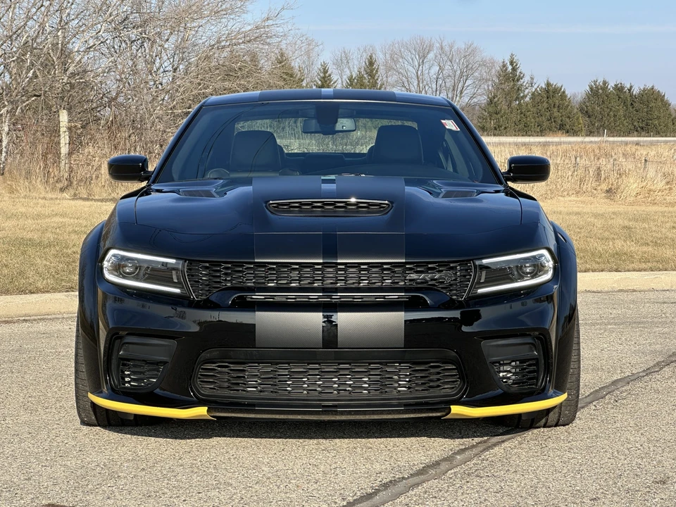 2023 Dodge Charger SRT Hellcat 7th Gen - Image 20 of 31