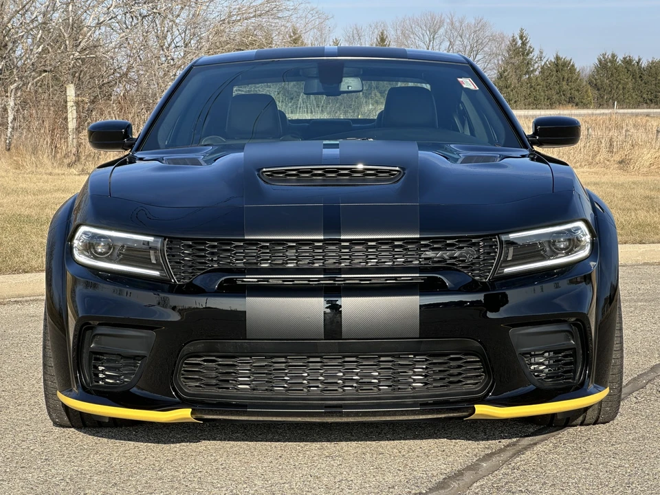 2023 Dodge Charger SRT Hellcat 7th Gen - Image 21 of 31