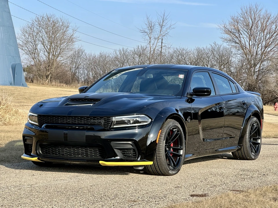 2023 Dodge Charger SRT Hellcat 7th Gen - Image 3 of 31