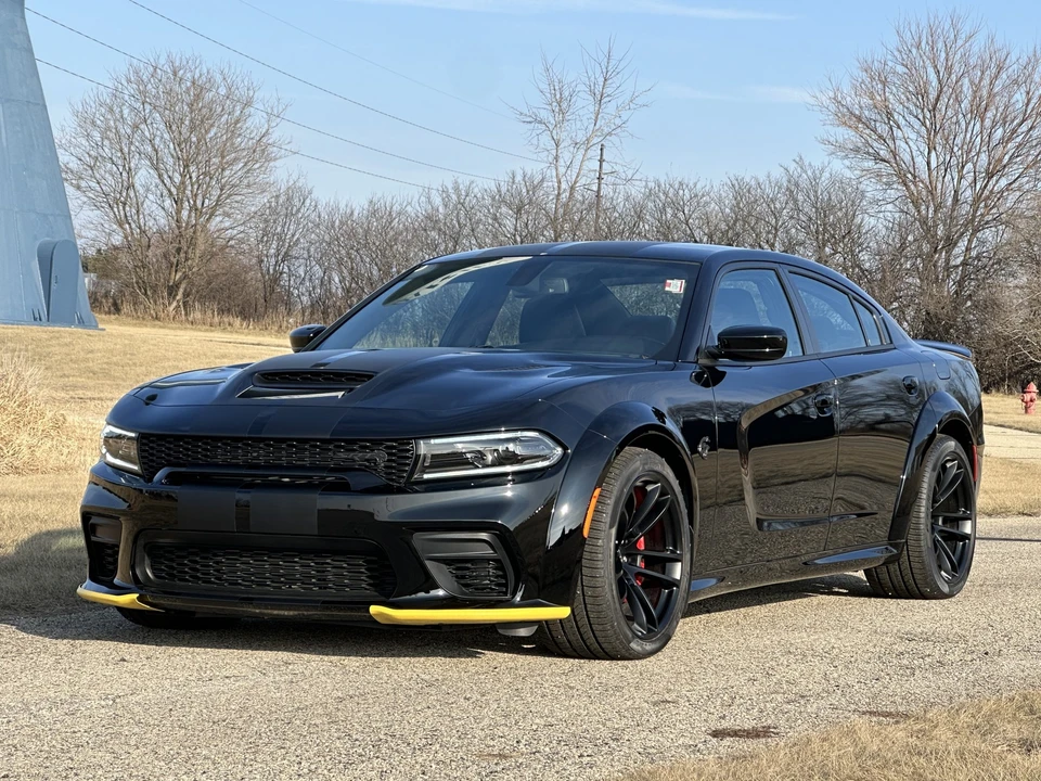 2023 Dodge Charger SRT Hellcat 7th Gen - Image 4 of 31