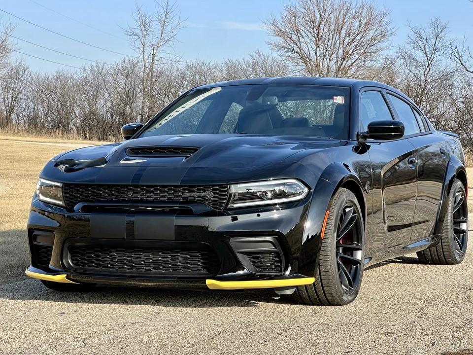 2023 Dodge Charger SRT Hellcat 7th Gen - Image 2 of 31