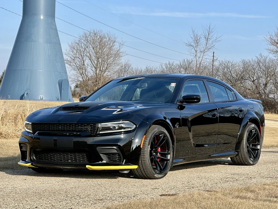 2023 Dodge Charger SRT Hellcat 7th Gen - Image 5 of 31