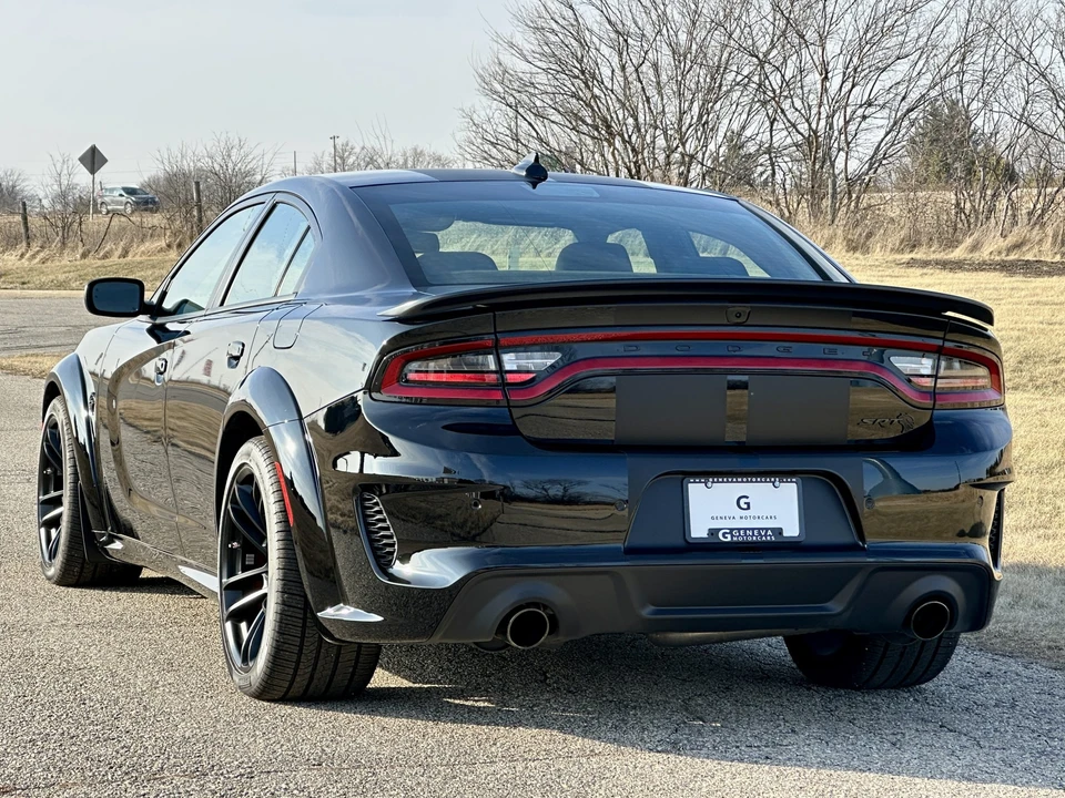 2023 Dodge Charger SRT Hellcat 7th Gen - Image 10 of 31