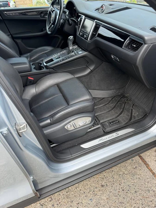 2017 Porsche Macan S - Image 9 of 9
