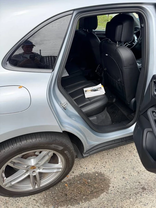 2017 Porsche Macan S - Image 6 of 9