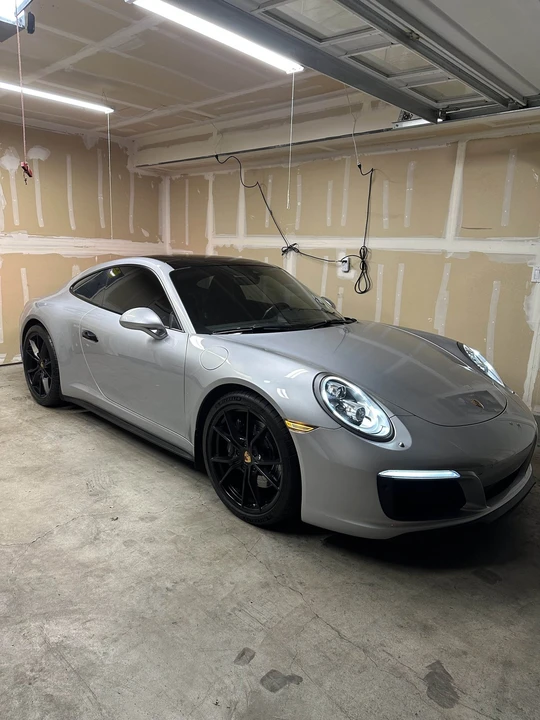 2017 Porsche 991 Carrera - Image 8 of 13