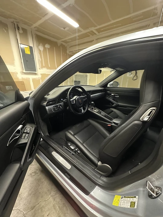 2017 Porsche 991 Carrera - Image 9 of 13