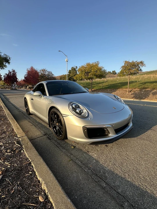 2017 Porsche 991 Carrera - Image 6 of 13
