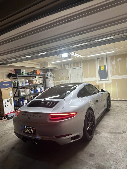 2017 Porsche 991 Carrera - Image 7 of 13