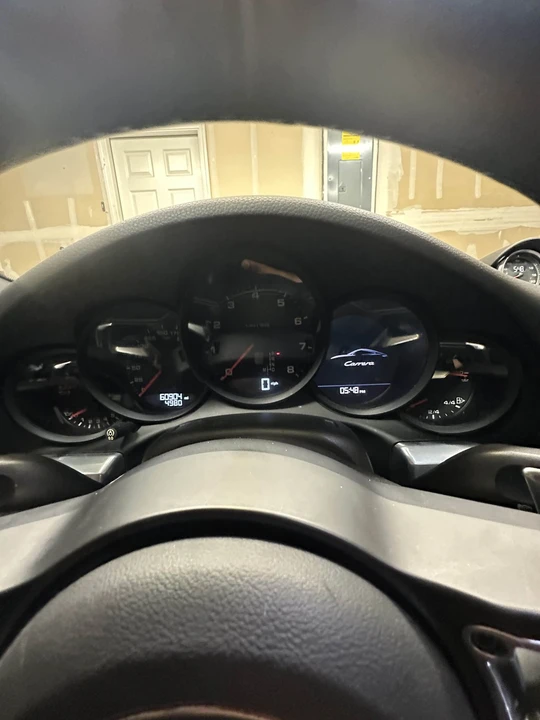 2017 Porsche 991 Carrera - Image 12 of 13