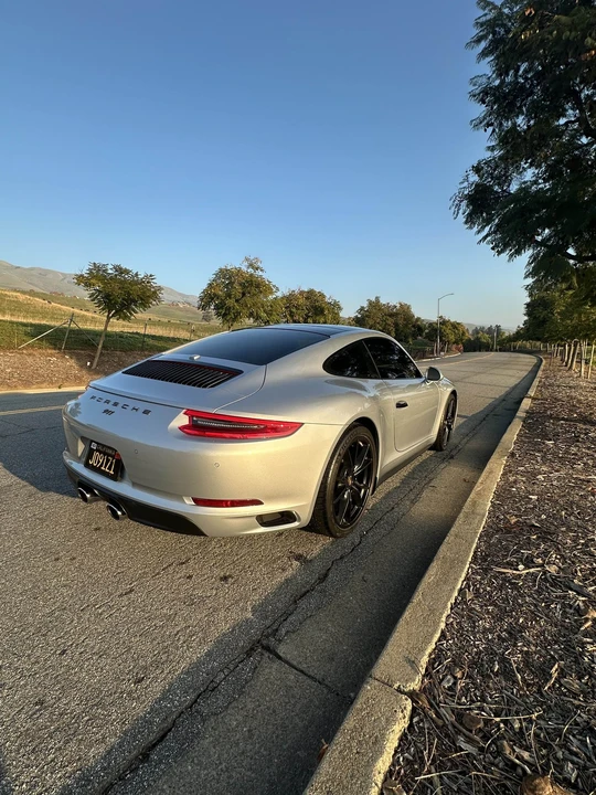 2017 Porsche 991 Carrera - Image 4 of 13