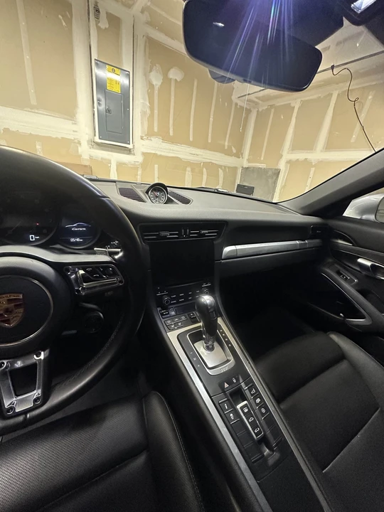 2017 Porsche 991 Carrera - Image 10 of 13
