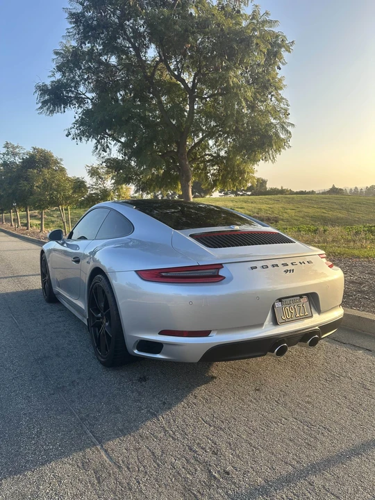 2017 Porsche 991 Carrera - Image 3 of 13