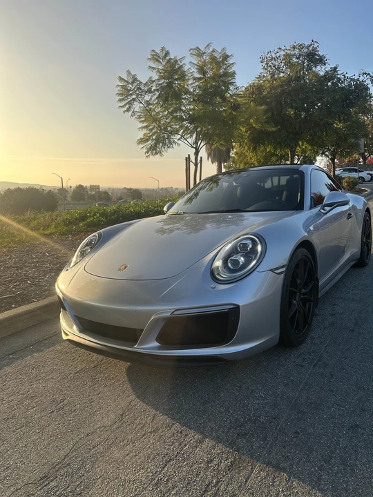 2017 Porsche 991 Carrera - Image 2 of 13