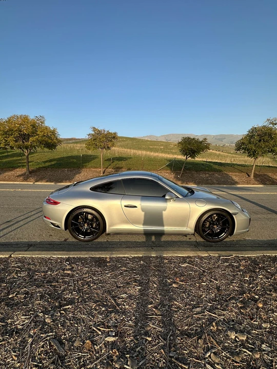 2017 Porsche 991 Carrera - Image 5 of 13