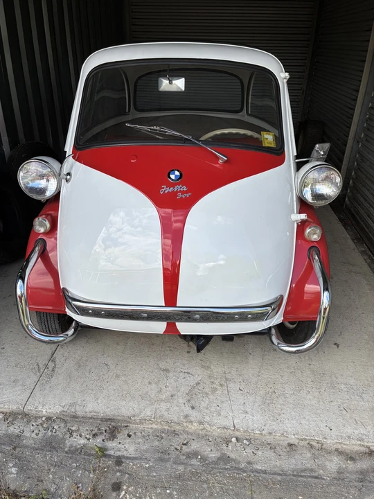 1960 BMW Isetta - Image 16 of 31