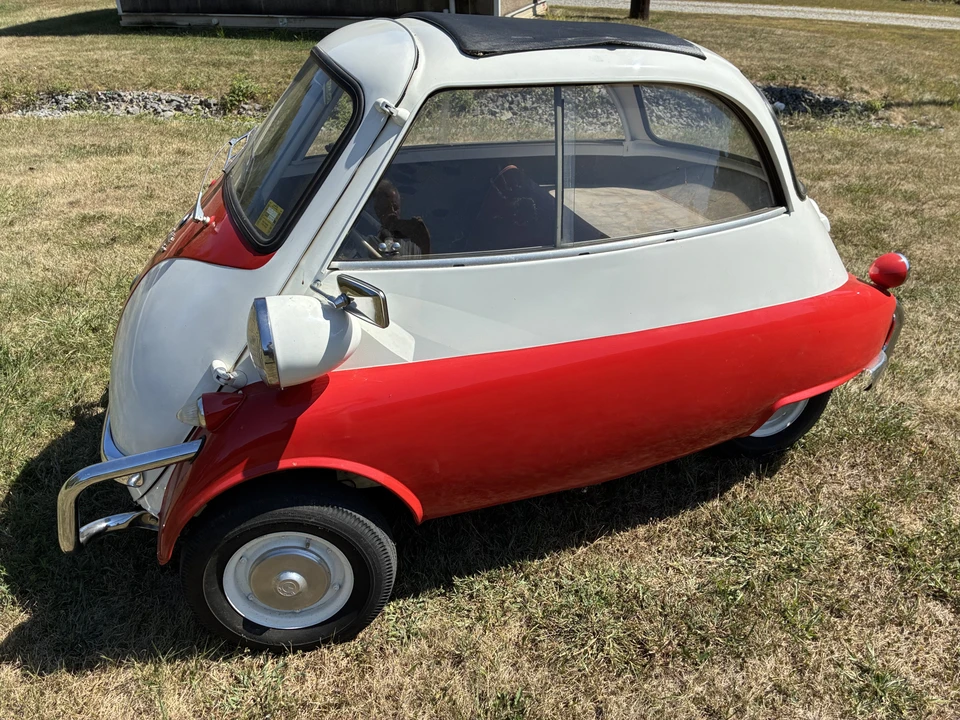 1960 BMW Isetta - Image 3 of 31