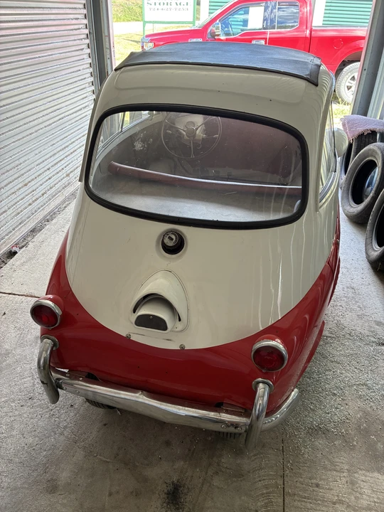 1960 BMW Isetta - Image 25 of 31