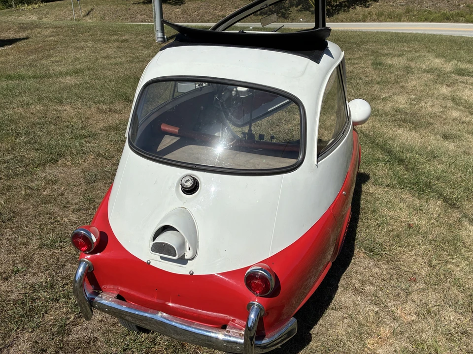 1960 BMW Isetta - Image 7 of 31