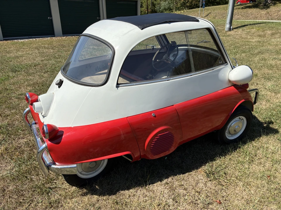 1960 BMW Isetta - Image 10 of 31