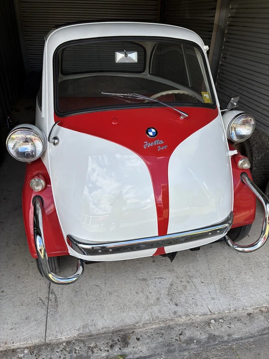 1960 BMW Isetta - Image 17 of 31