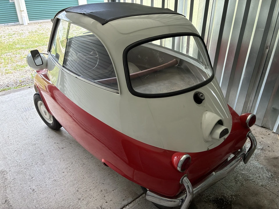 1960 BMW Isetta - Image 24 of 31