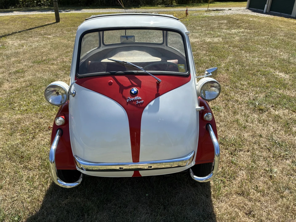 1960 BMW Isetta - Image 15 of 31